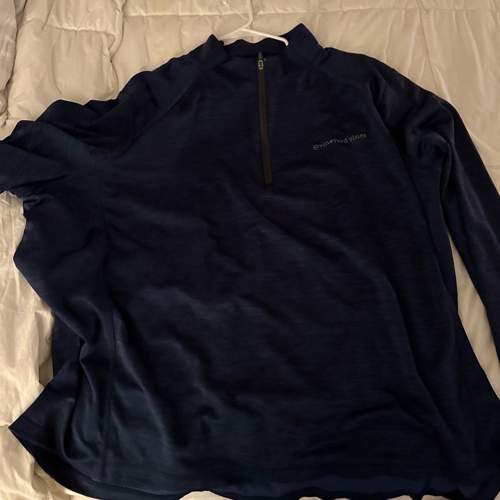 Vineyard Vines Quarter Zip